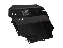 Bronex protecția motor, cutie de viteze, radiator Volkswagen Passat B7 WeBasto Standard - фото товара в интернет магазине autoprostavka