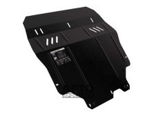 Bronex protecția motor, cutie de viteze, radiator Volkswagen Passat B8 Standard - фото товара в интернет магазине autoprostavka