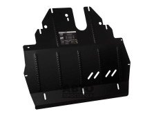 Bronex protecția motor, cutie de viteze, radiator Volkswagen Polo 2001-2009 Standard - фото товара в интернет магазине autoprostavka