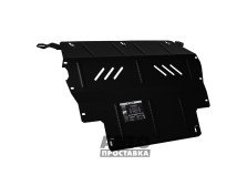 Bronex protecția motor, cutie de viteze, radiator Volkswagen Tiguan Premium - фото товара в интернет магазине autoprostavka