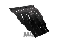 Bronex protecția motor, cutie de viteze, radiator, diferențial Lincoln MKC Standard - фото товара в интернет магазине autoprostavka