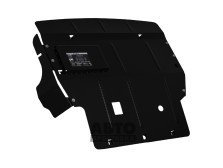 Bronex protecția motor, cutie de viteze, radiator, aer condiționat Volkswagen T5 T6 Standard - фото товара в интернет магазине autoprostavka