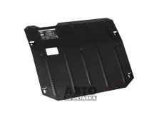 Bronex protecția motor, cutie de viteze, cutie de transfer Chevrolet Captiva 2012-2018 Premium - фото товара в интернет магазине autoprostavka