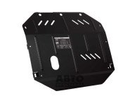 Bronex protecția motor, cutie de viteze, cutie de transfer Chevrolet Captiva 2011-2018 V Standard - фото товара в интернет магазине autoprostavka