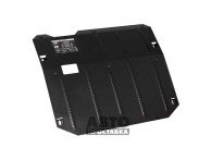 Bronex protecția motor, cutie de viteze, cutie de transfer Chevrolet Captiva 2011-2018 Standard - фото товара в интернет магазине autoprostavka