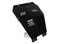 Bronex protecția motor, cutie de viteze, radiator Opel Zafira 2005-2011 Premium - фото товара в интернет магазине autoprostavka