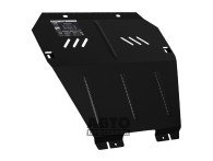 Bronex protecția motor, cutie de viteze, radiator Opel Zafira 2005-2014 Standard - фото товара в интернет магазине autoprostavka