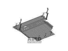Bronex protecția motor, cutie de viteze, radiator Skoda Octavia A8 Premium - фото товара в интернет магазине autoprostavka