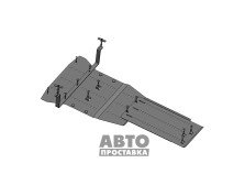 Bronex protecția motor, cutie de viteze Nissan Armada 5.6 2007-2016 Standard - фото товара в интернет магазине autoprostavka