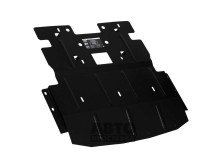 Bronex protecția motor, radiator BMW 5-сеии F10 Premium - фото товара в интернет магазине autoprostavka