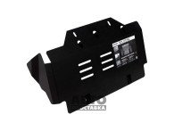 Bronex protecția motor, radiator Toyota Land Cruiser Prado 120 Premium - фото товара в интернет магазине Bronex