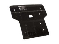 Bronex protecția motor, radiator, cremalieră de direcție Mercedes-Benz W211 2002-2008 Premium - фото товара в интернет магазине autoprostavka