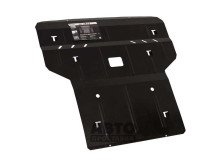 Bronex protecția motor, radiator, cremalieră de direcție Mercedes-Benz W211 2002-2008 Standard - фото товара в интернет магазине autoprostavka