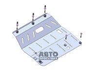 Bronex protecția motor, cutie de viteze Lifan, 320 Standard - фото товара в интернет магазине autoprostavka