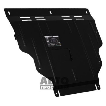 Bronex защита картера Ford Kuga 2.0D,1.6i A 2013-Standard
