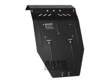 Bronex protecția cutie de viteze Mercedes Vito Viano 4x4 2007-2010 Premium - фото товара в интернет магазине autoprostavka