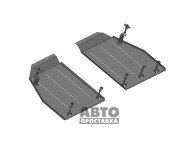 Bronex protecția cabluri Ford Escape 2.5 2022- Standard - фото товара в интернет магазине autoprostavka