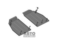 Bronex protecția cabluri Ford Escape 2.5 2022- Standard - фото товара в интернет магазине autoprostavka