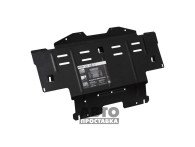 Bronex protecția radiator Mercedes-Benz GL450 Standard - фото товара в интернет магазине autoprostavka