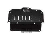 Bronex protecția radiator Toyota FJ Cruiser 2006-2012 Standard - фото товара в интернет магазине autoprostavka