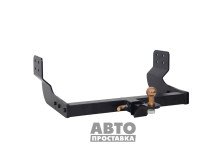Dispozitiv de remorcare detașabil Inserție pătrată - Ford Tourneo, Transit Custom 2012- - фото товара в интернет магазине autoprostavka