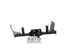 Dispozitiv de remorcare detașabil Inserție pătrată - Ford Transit Microbuz 2000- - фото товара в интернет магазине autoprostavka