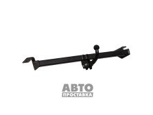 Dispozitiv de remorcare detașabil cu două șuruburi - Daewoo Gentra Sedan 2005-2015 - фото товара в интернет магазине autoprostavka