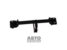 Dispozitiv de remorcare detașabil cu două șuruburi - BMW X3 Crossover 2006-2010 - фото товара в интернет магазине autoprostavka