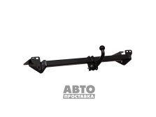 Dispozitiv de remorcare detașabil cu 2 șuruburi - Citroen C4 Hatchback 2010-2018 - фото товара в интернет магазине autoprostavka