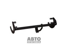 Dispozitiv de remorcare detașabil cu două șuruburi - Citroen C5 sedan 2008-2017 - фото товара в интернет магазине autoprostavka