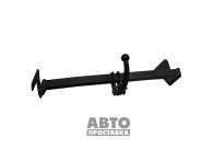 Cârlig de remorcare detașabil cu 2 șuruburi - Dacia Sandero hatchback 2012-2020 - фото товара в интернет магазине autoprostavka