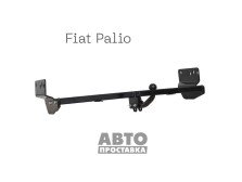 Dispozitiv de remorcare detașabil cu două șuruburi - Fiat Palio 1998-2001 - фото товара в интернет магазине autoprostavka