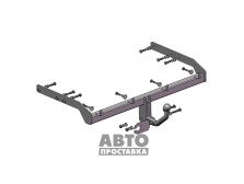 Dispozitiv de remorcare detașabil cu două șuruburi - Ford Galaxy 2000-2006 - фото товара в интернет магазине autoprostavka
