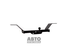 Dispozitiv de remorcare detașabil cu două șuruburi - Honda CR-V Crossover 2002-2006 - фото товара в интернет магазине autoprostavka