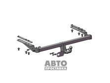 Dispozitiv de remorcare detașabil cu două șuruburi - Honda Civic 8 Sedan 2006-2011 - фото товара в интернет магазине autoprostavka