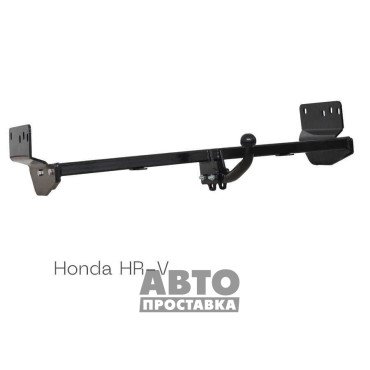 Фаркоп съемный на 2 болта - Honda HR-V 1999-2005