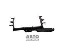 Dispozitiv de remorcare detașabil cu două șuruburi pe placă - Nissan NV400 2010-... cu treaptă - фото товара в интернет магазине autoprostavka
