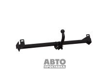Dispozitiv de remorcare detașabil cu două șuruburi - Renault Clio III hatchback 2005-2012 - фото товара в интернет магазине autoprostavka
