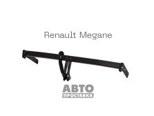 Dispozitiv de remorcare detașabil cu două șuruburi - Renault Megane 1 - фото товара в интернет магазине autoprostavka