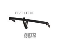 Фаркоп съемный на 2 болта - Seat Leon 2 Хэтчбек 2004-2012 - фото товара в интернет магазине autoprostavka