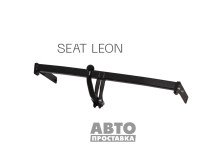 Dispozitiv de remorcare detașabil cu două șuruburi - Seat Leon 2 Hatchback 2004-2012 - фото товара в интернет магазине autoprostavka