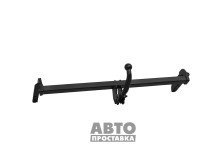 Dispozitiv de remorcare detașabil cu două șuruburi - Subaru Forester SF, SG 1997-2008 - фото товара в интернет магазине autoprostavka