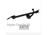Dispozitiv de remorcare detașabil cu două șuruburi - Toyota Corolla E9 - фото товара в интернет магазине autoprostavka