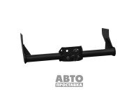 Dispozitiv de remorcare detașabil cu două șuruburi forjat pe placă - Ford Transit 1986-2000 - фото товара в интернет магазине autoprostavka