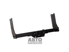 Dispozitiv de remorcare detașabil cu două șuruburi forjat pe placă - Ford Transit 2000-2006 - фото товара в интернет магазине autoprostavka