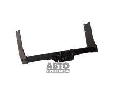 Dispozitiv de remorcare detașabil cu două șuruburi forjat pe placă - Ford Transit 2000-2006 - фото товара в интернет магазине autoprostavka