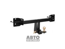 Dispozitiv de remorcare detașabil Inserție pătrată - BMW X3 2006-2010 - фото товара в интернет магазине autoprostavka