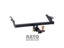 Dispozitiv de remorcare detașabil Inserție pătrată - Chevrolet Aveo T200 Sedan 2002-2008 - фото товара в интернет магазине autoprostavka