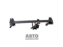 Dispozitiv de remorcare detașabil Inserție pătrată - Chevrolet Aveo T300 Sedan 2012- - фото товара в интернет магазине autoprostavka