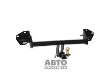 Dispozitiv de remorcare detașabil Inserție pătrată - Chevrolet Bolt autovehicul electric USA Hatchback 2016- - фото товара в интернет магазине autoprostavka